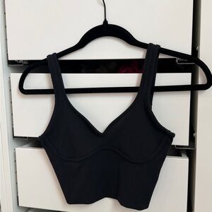 Joah Brown Black Women's Top